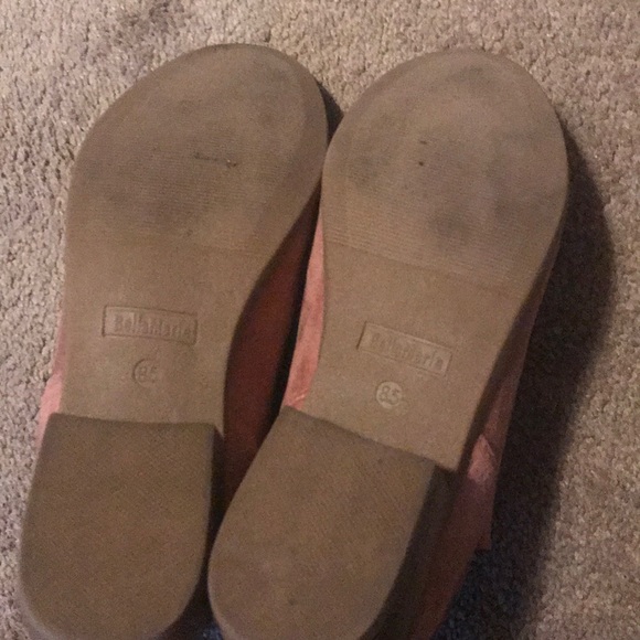 Pink booties - Picture 6 of 7